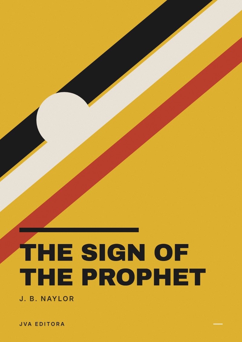 Couverture de The sign of the prophet