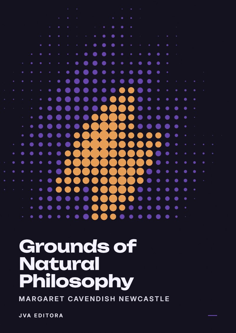 Couverture de Grounds of Natural Philosophy