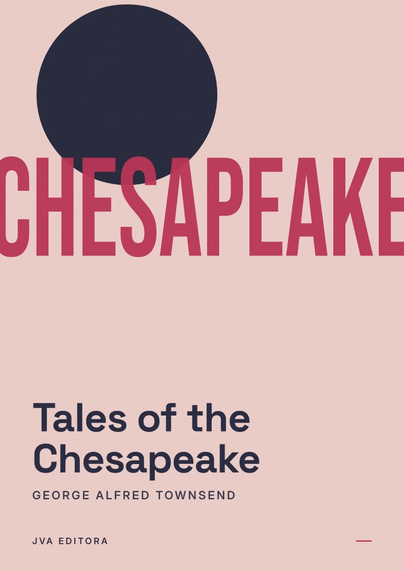 Εξώφυλλο του Tales of the Chesapeake