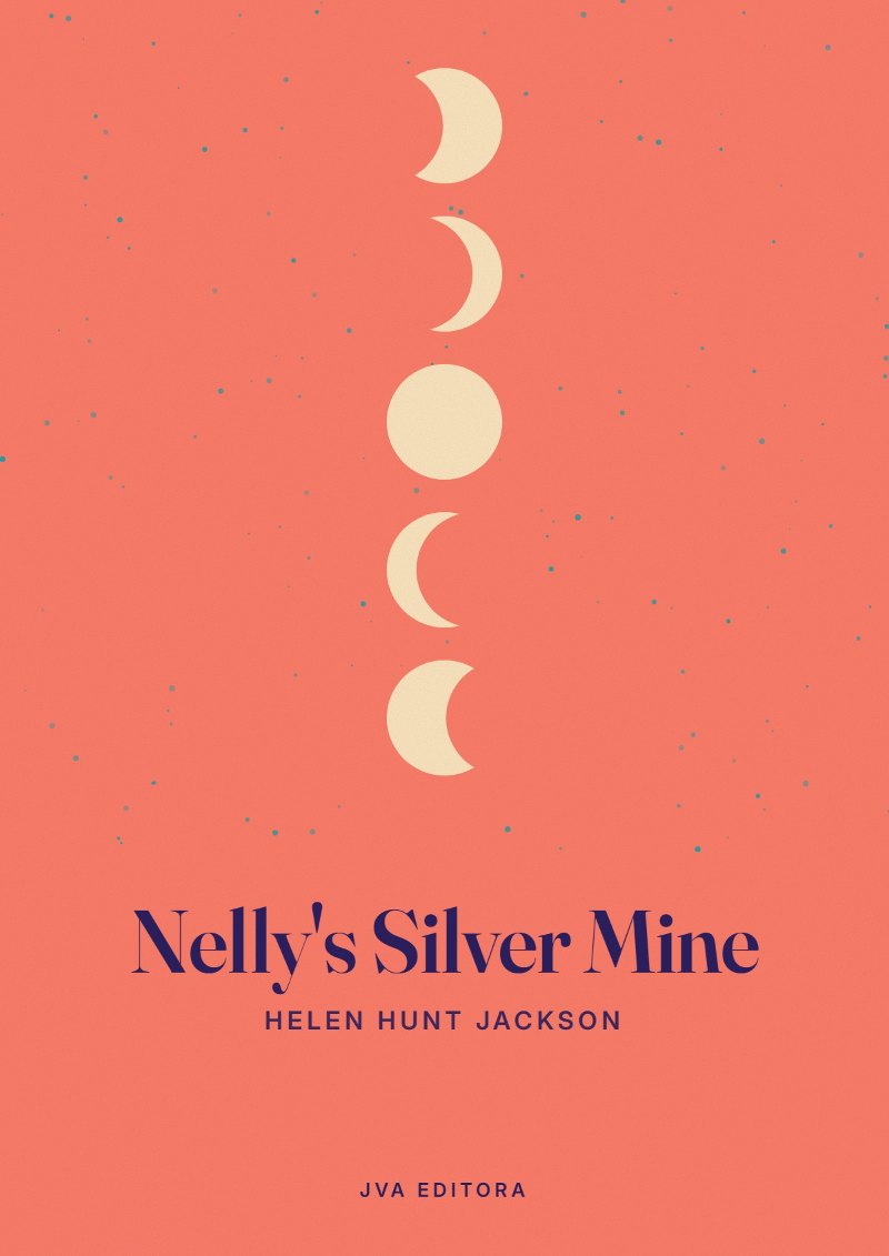 Εξώφυλλο του Nelly's Silver Mine