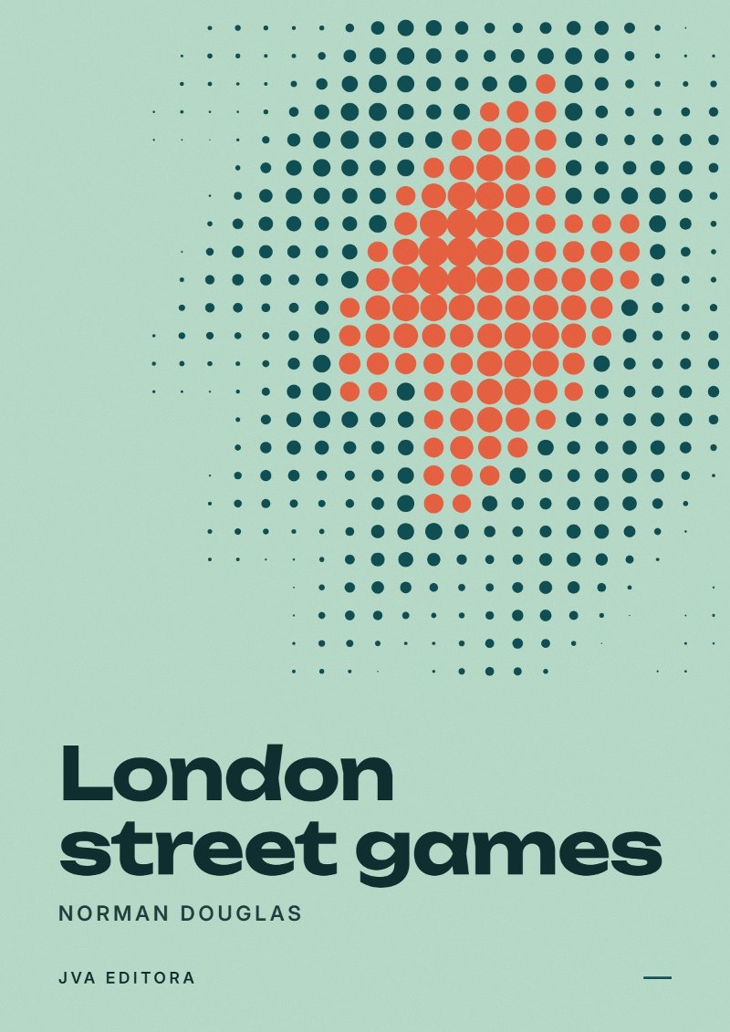 Εξώφυλλο του London street games