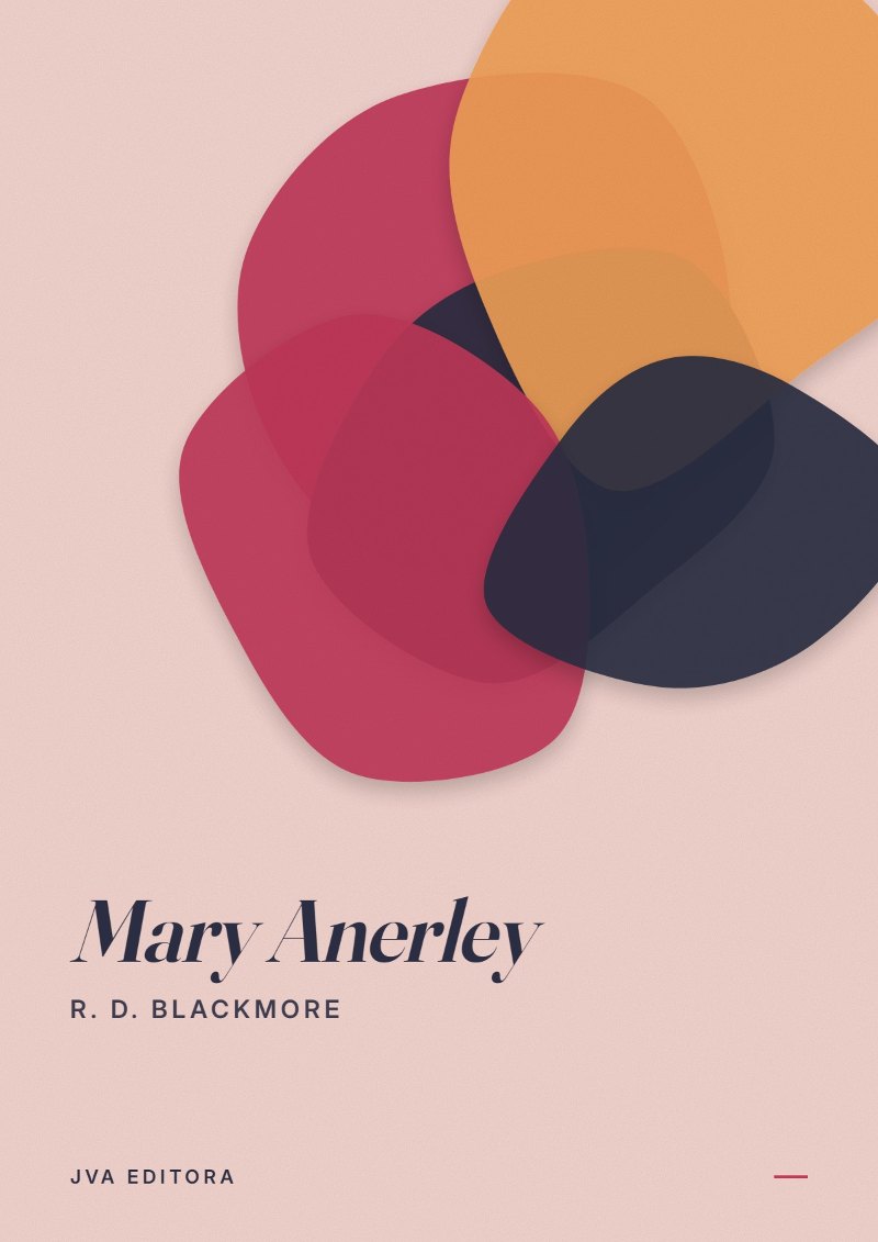 Portada de Mary Anerley