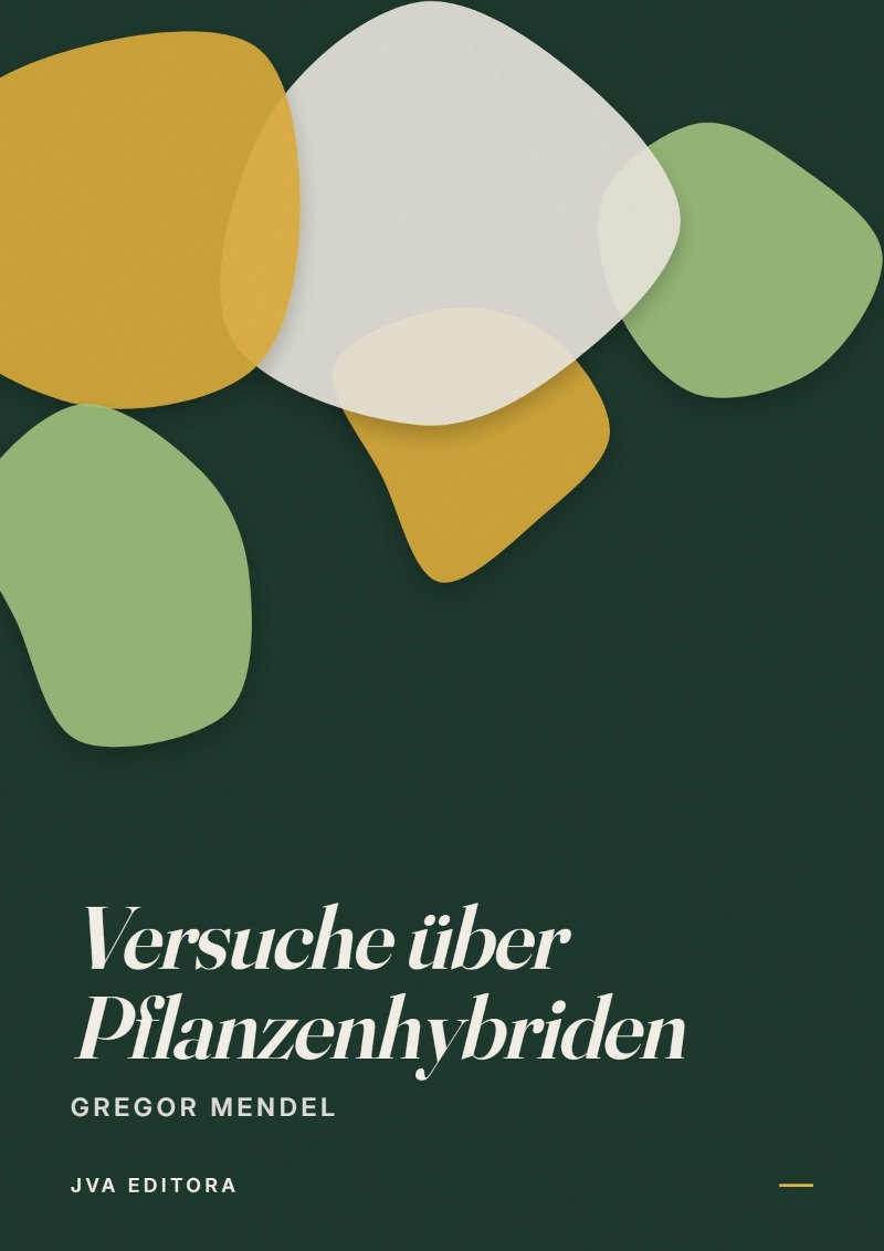 Capa de Versuche über Pflanzenhybriden