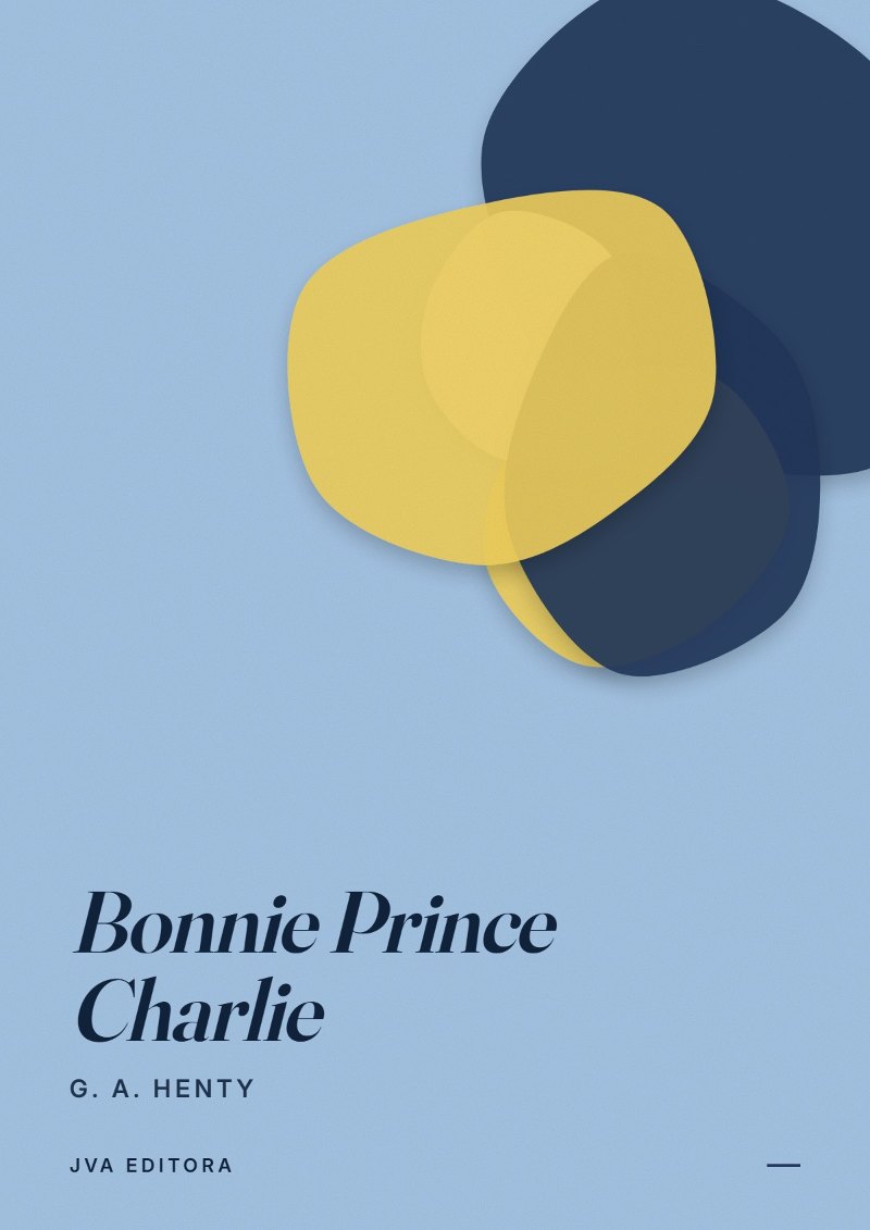 Cover of Bonnie Prince Charlie