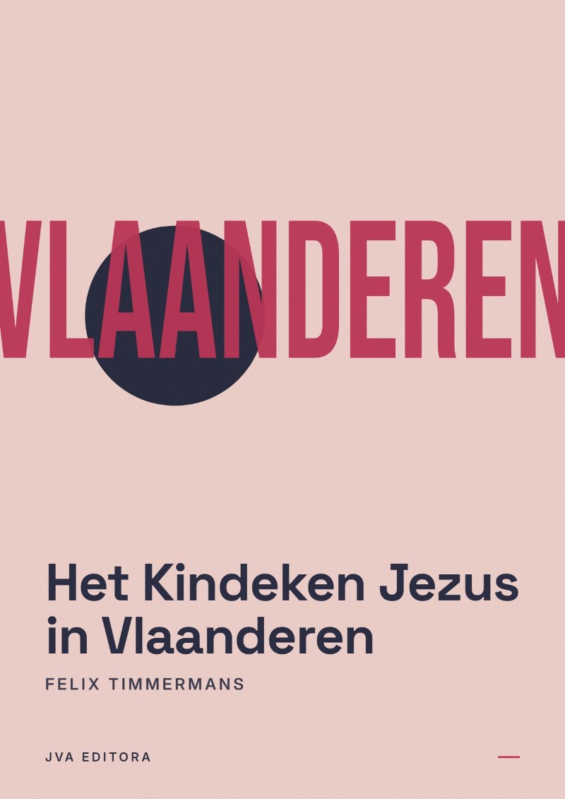 Cover von Het Kindeken Jezus in Vlaanderen
