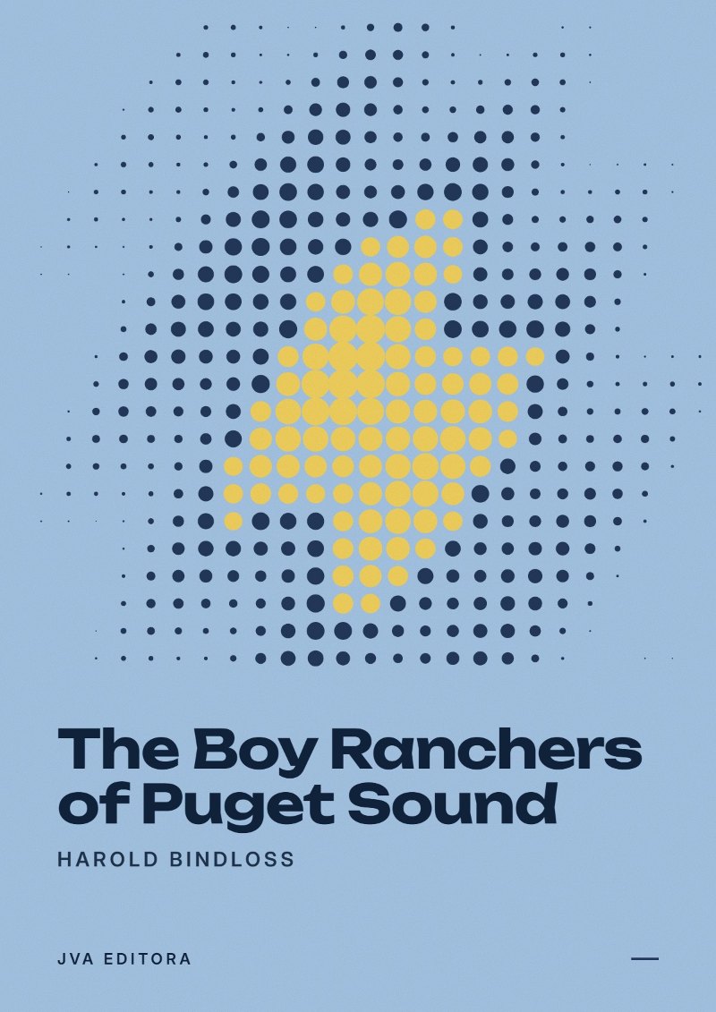 Εξώφυλλο του The Boy Ranchers of Puget Sound