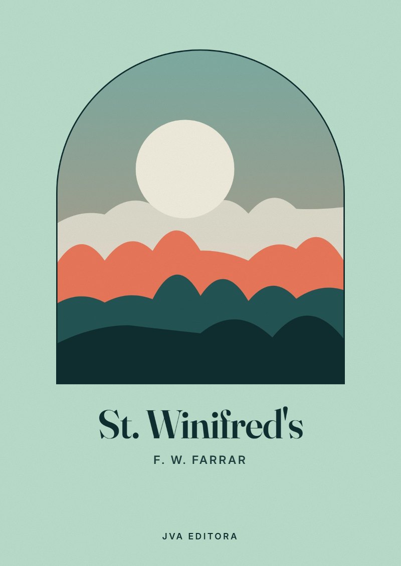 Couverture de St. Winifred's