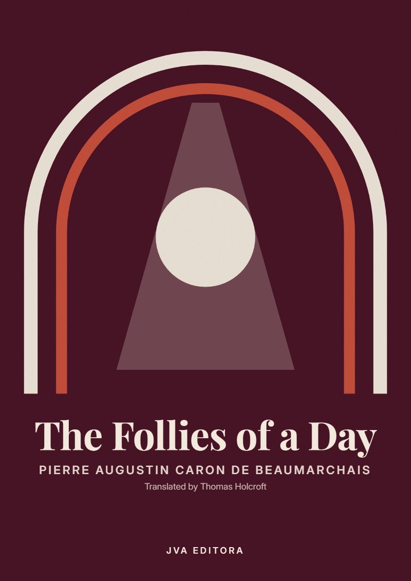 Couverture de The Follies of a Day