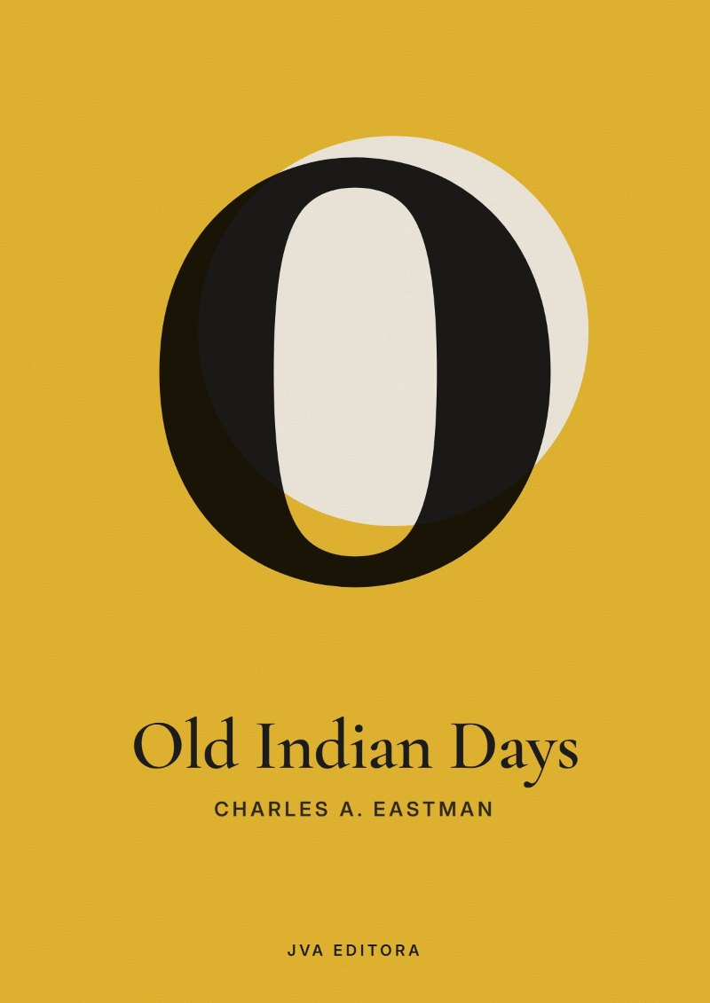 Portada de Old Indian Days