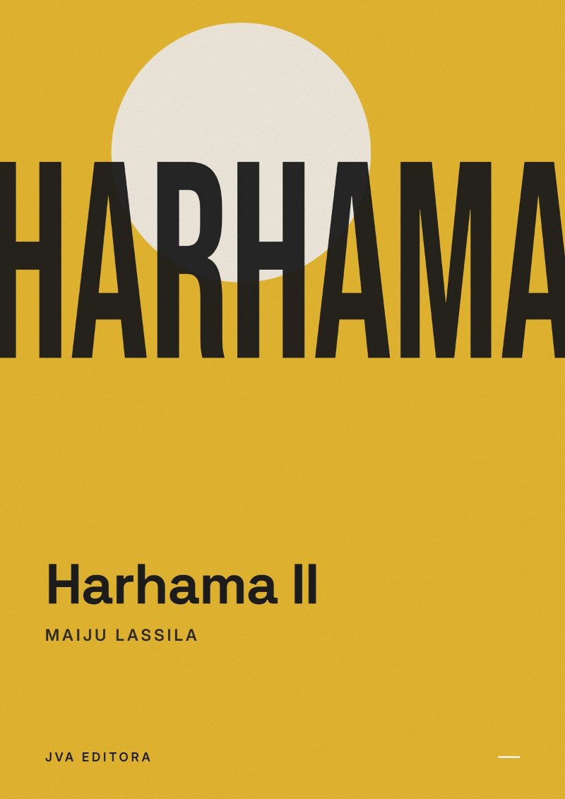 Capa de Harhama II