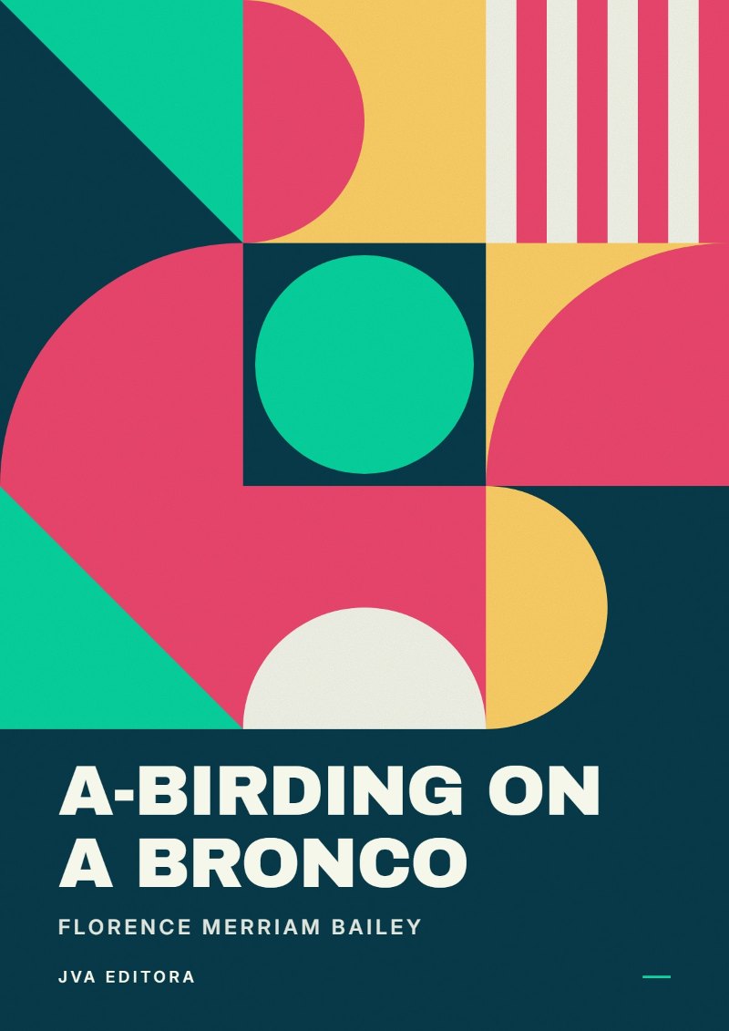 Capa de A-Birding on a Bronco