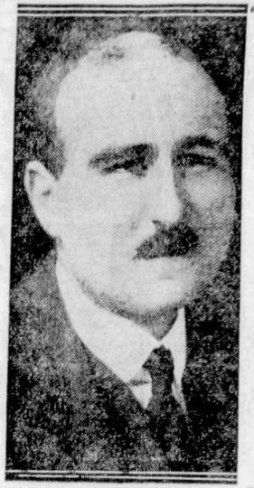 Retrato de Ralph Straus