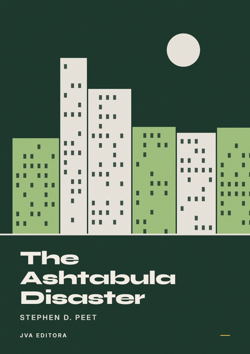 Capa de The Ashtabula Disaster