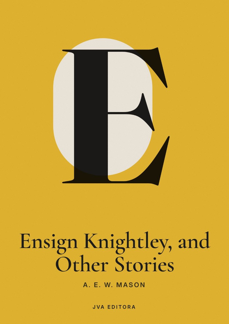Copertina di Ensign Knightley, and Other Stories