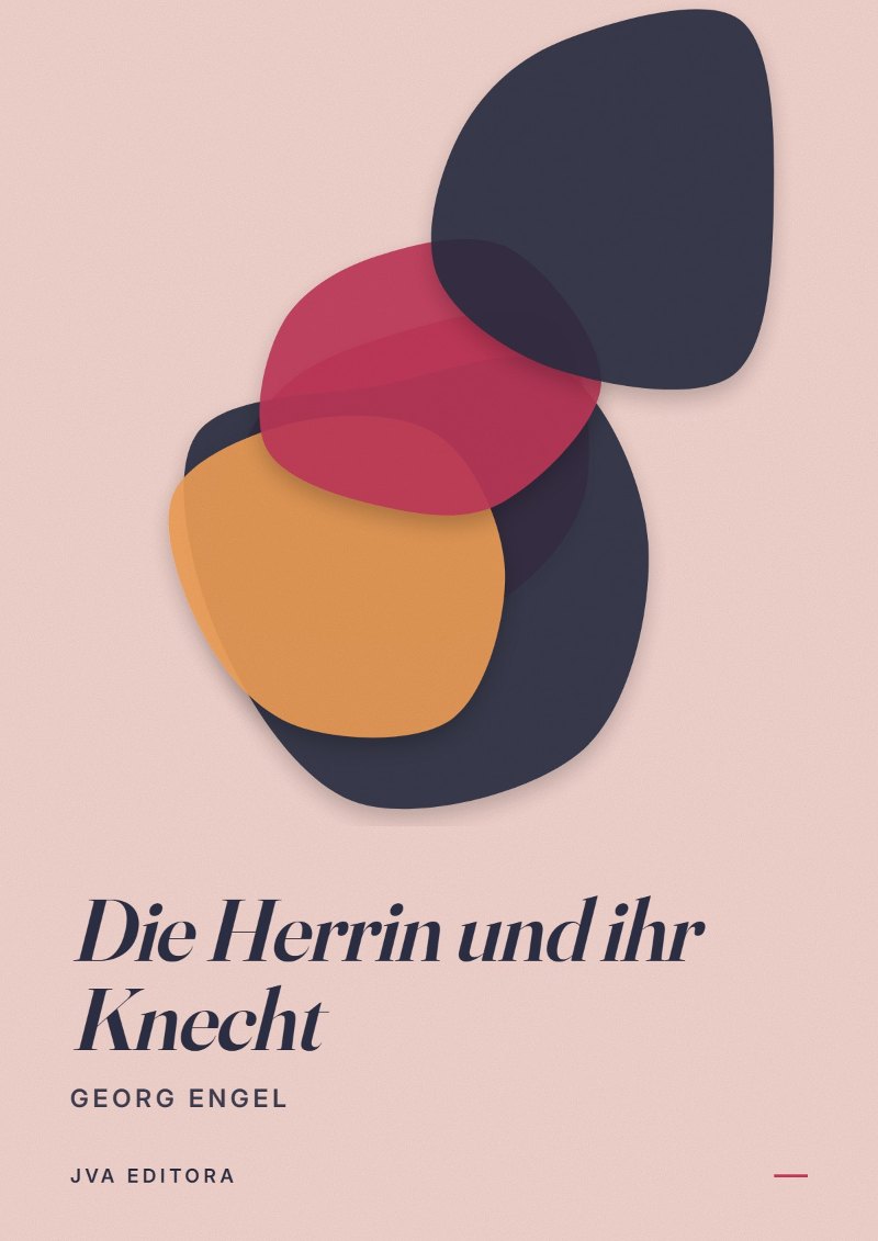 Capa de Die Herrin und ihr Knecht
