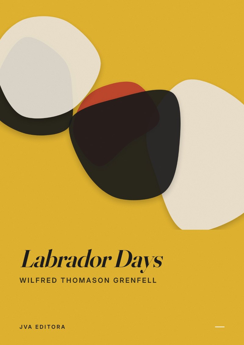 《Labrador Days》封面