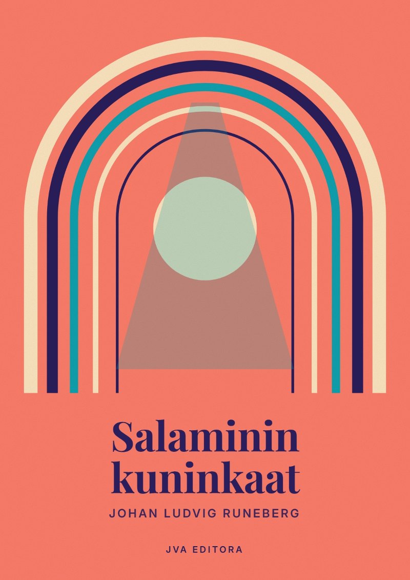 Εξώφυλλο του Salaminin kuninkaat
