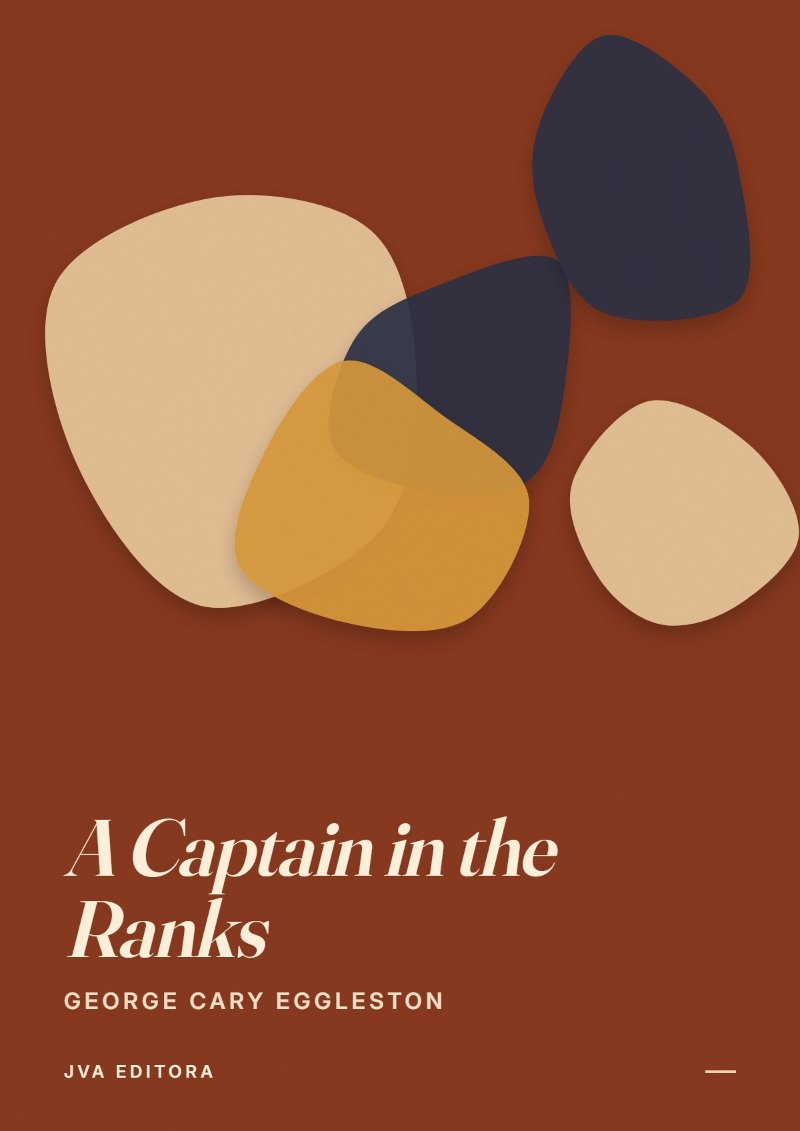 《A Captain in the Ranks》封面