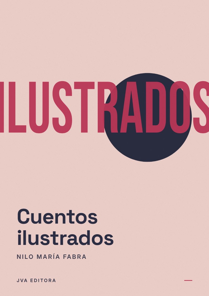 Capa de Cuentos ilustrados