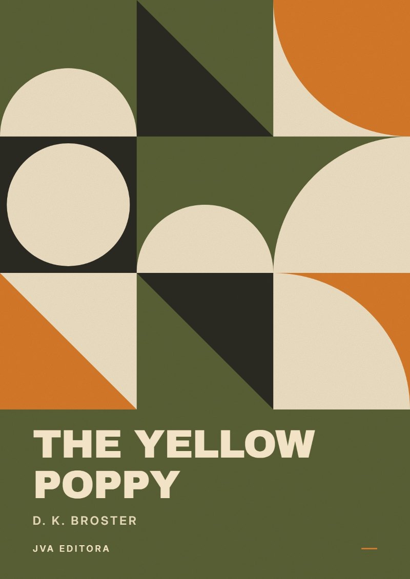 Capa de The Yellow Poppy