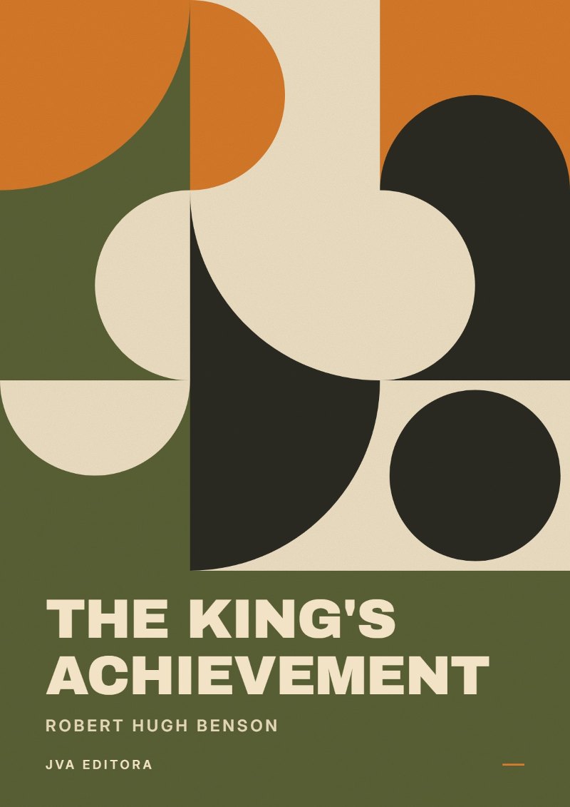 Copertina di The King's Achievement