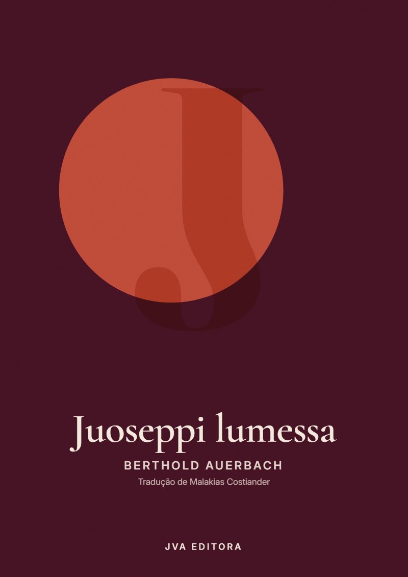Cover von Juoseppi lumessa