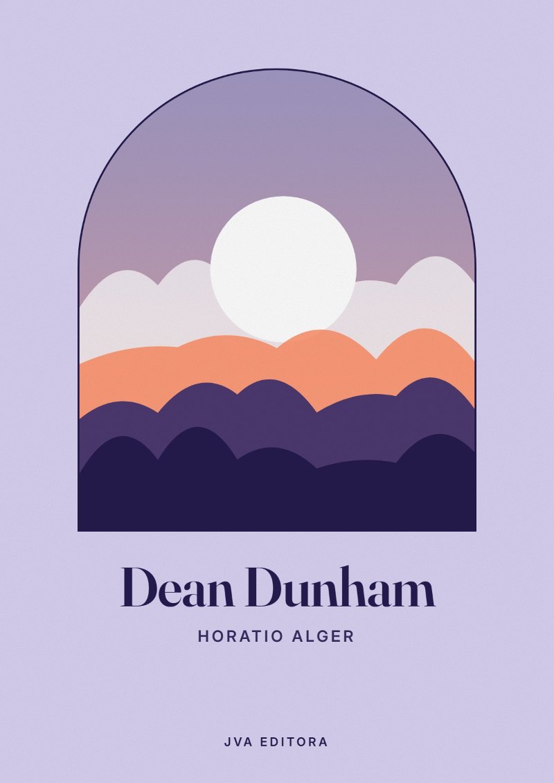 《Dean Dunham》封面