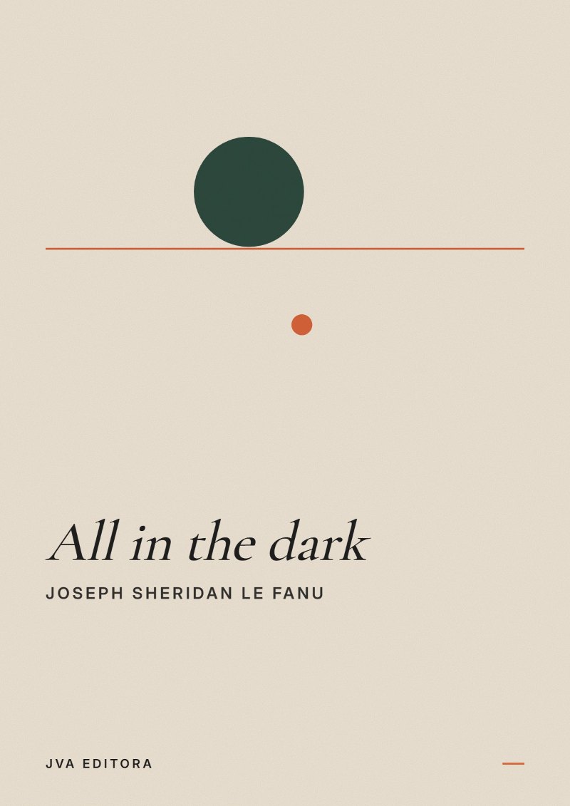 Couverture de All in the dark