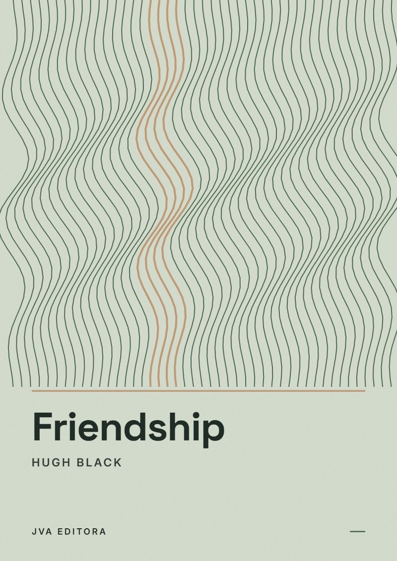 Couverture de Friendship
