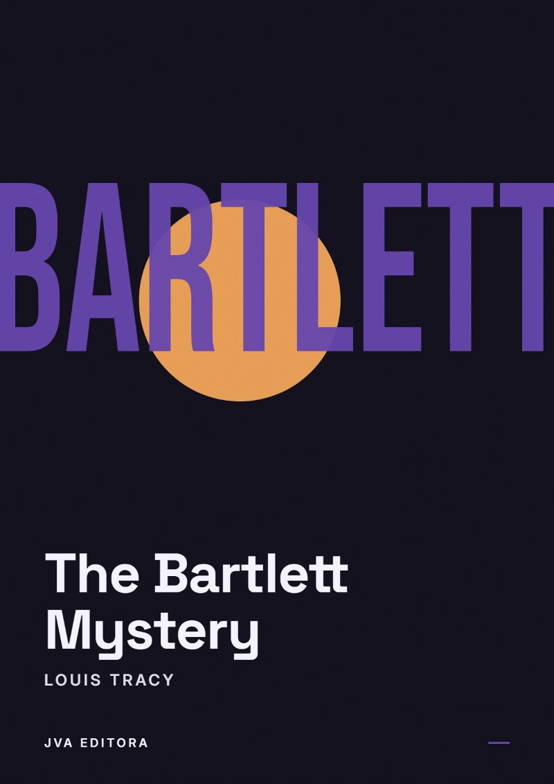 Cover von The Bartlett Mystery