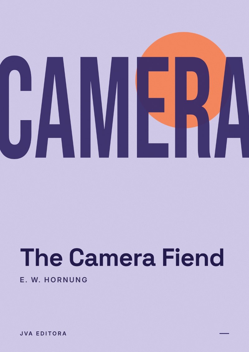 Portada de The Camera Fiend