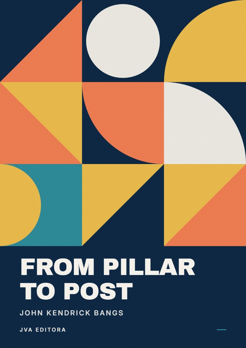 Couverture de From Pillar to Post