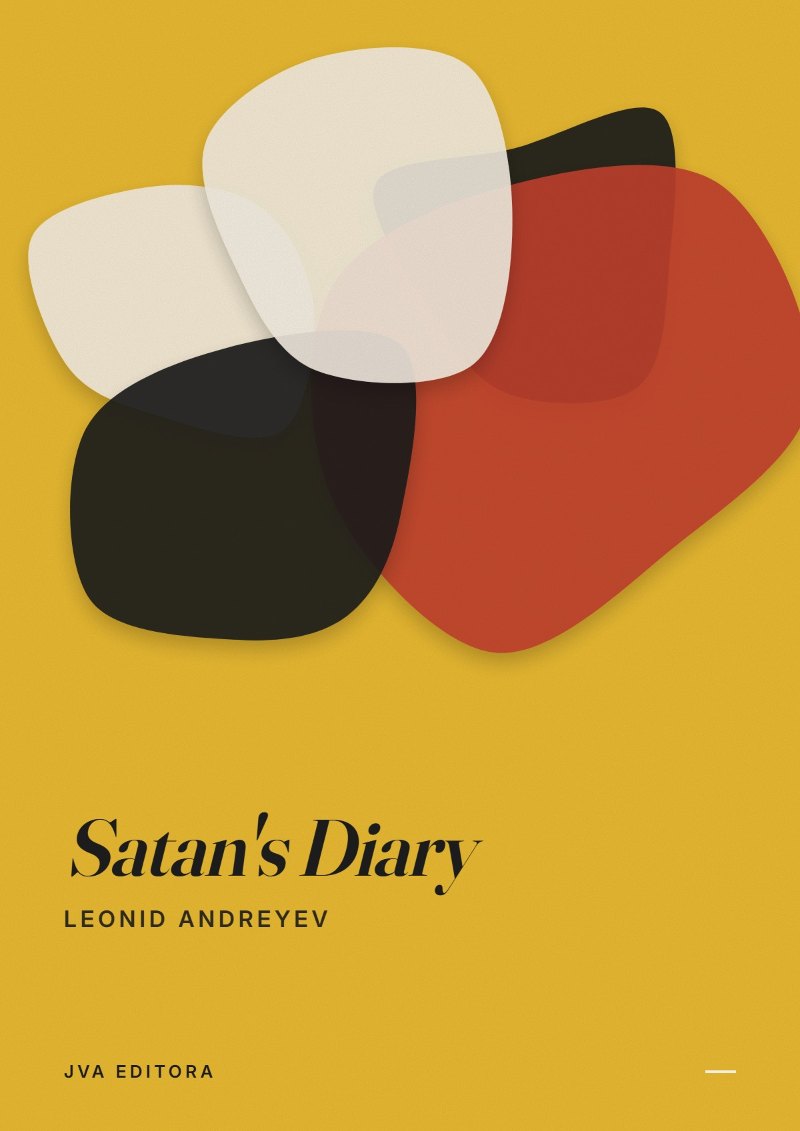 Portada de Satan's Diary