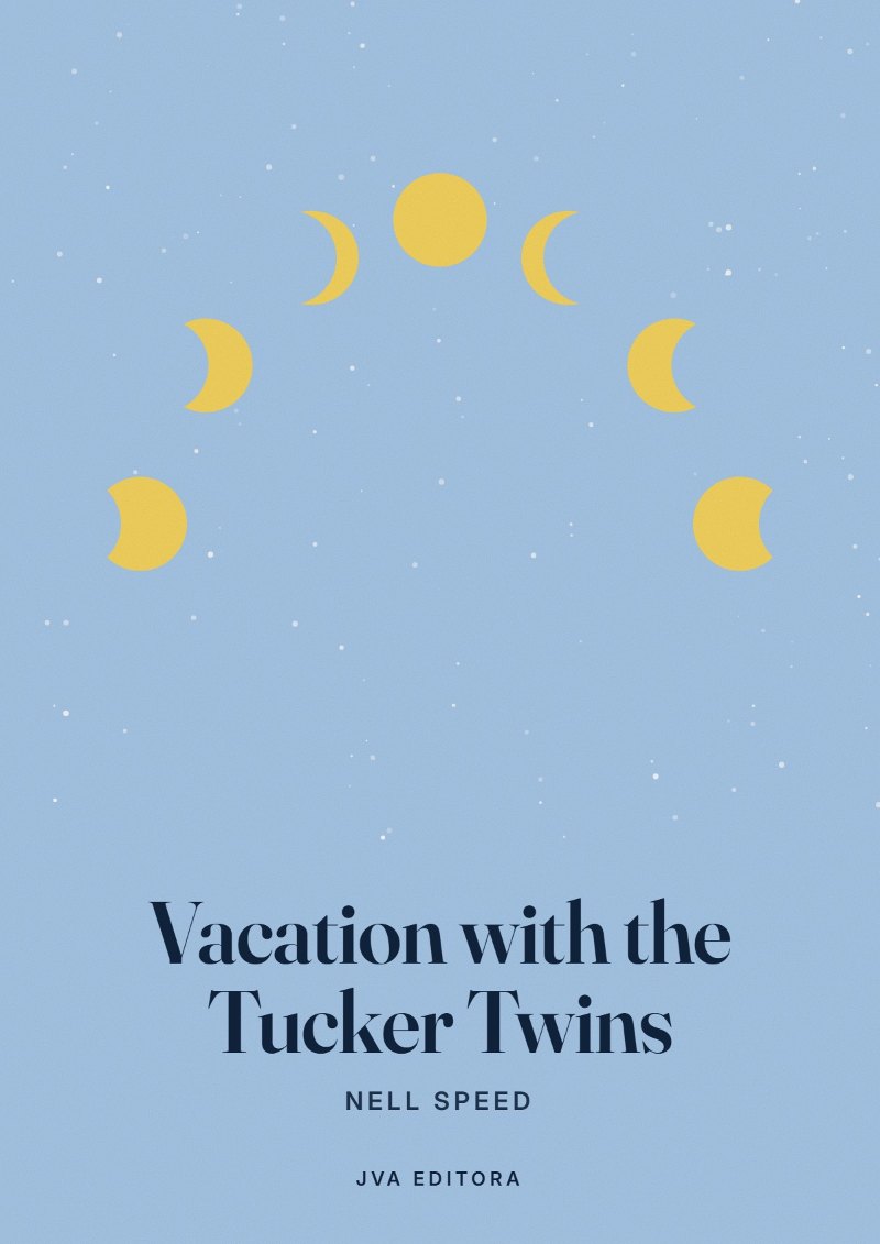 Couverture de Vacation with the Tucker Twins