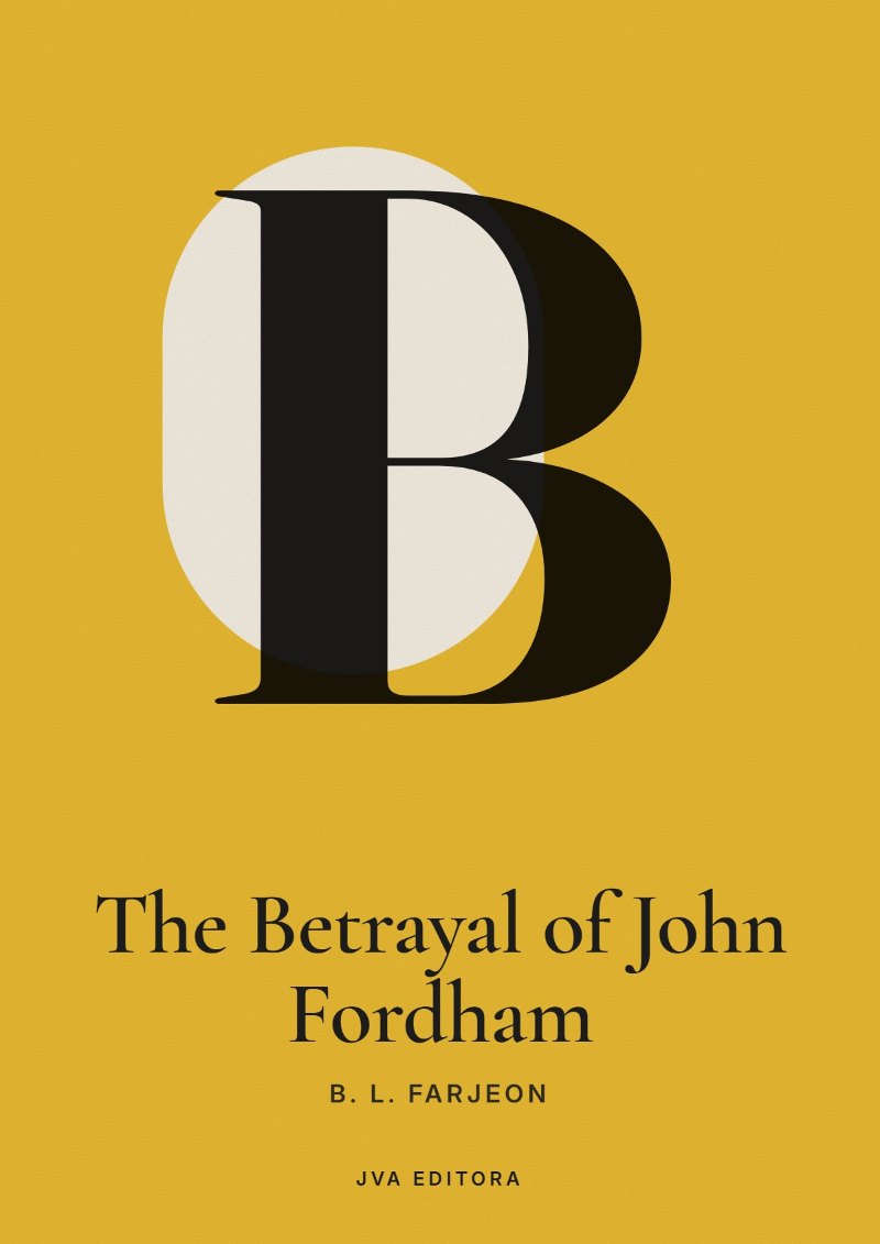 Cover von The Betrayal of John Fordham