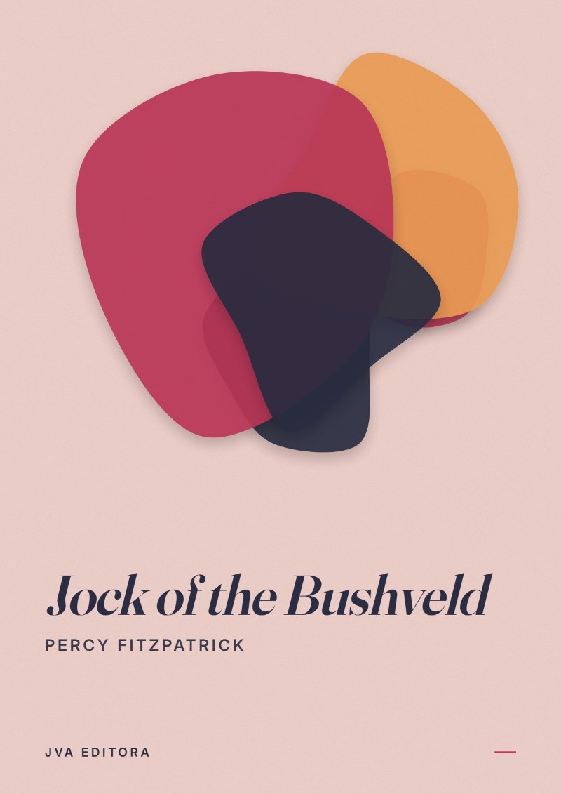 Capa de Jock of the Bushveld
