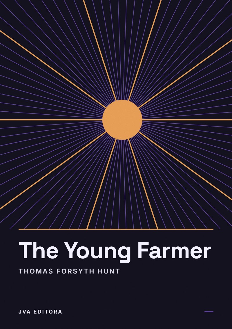 Couverture de The Young Farmer