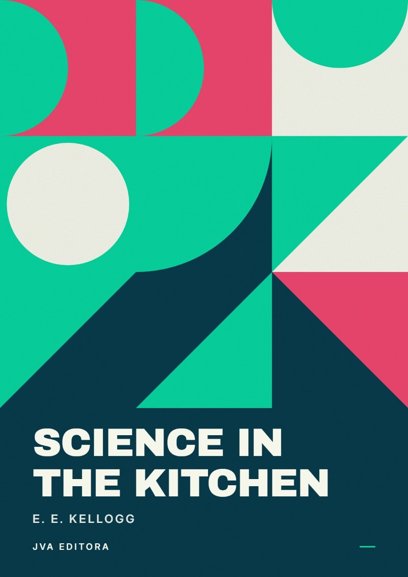 Cover of Science in the Kitchen