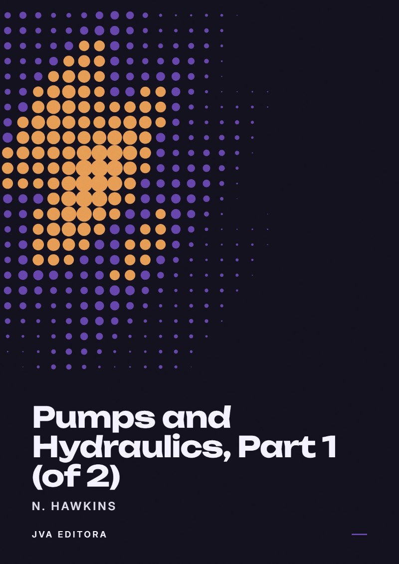 Cover of Pumps and Hydraulics, Part 1 (of 2)