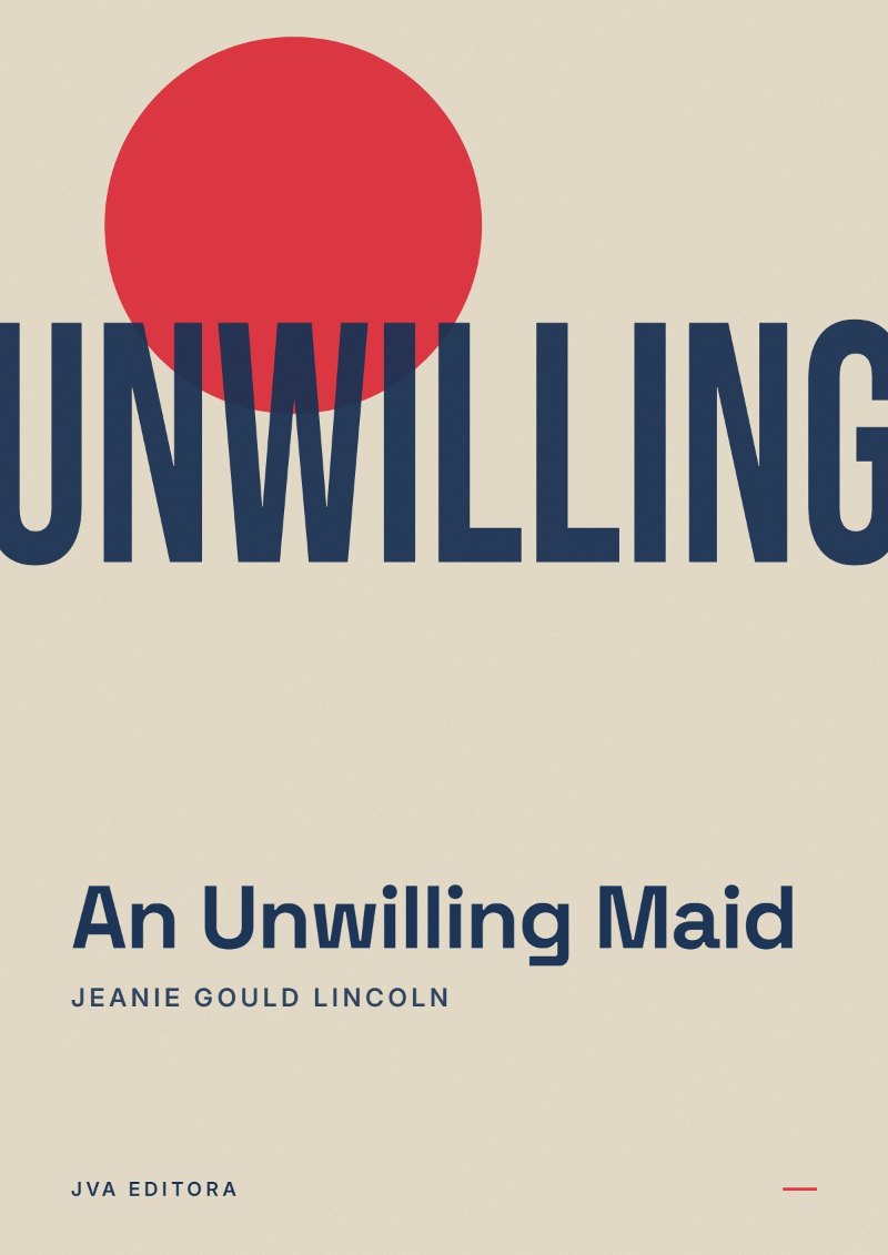 Portada de An Unwilling Maid