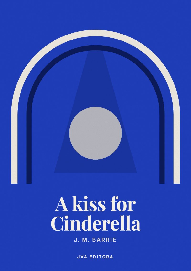 Couverture de A kiss for Cinderella