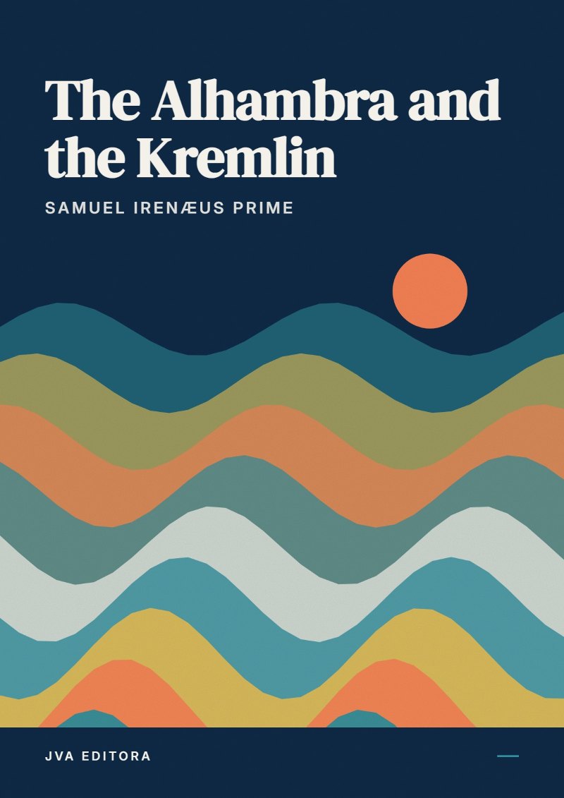 《The Alhambra and the Kremlin》封面