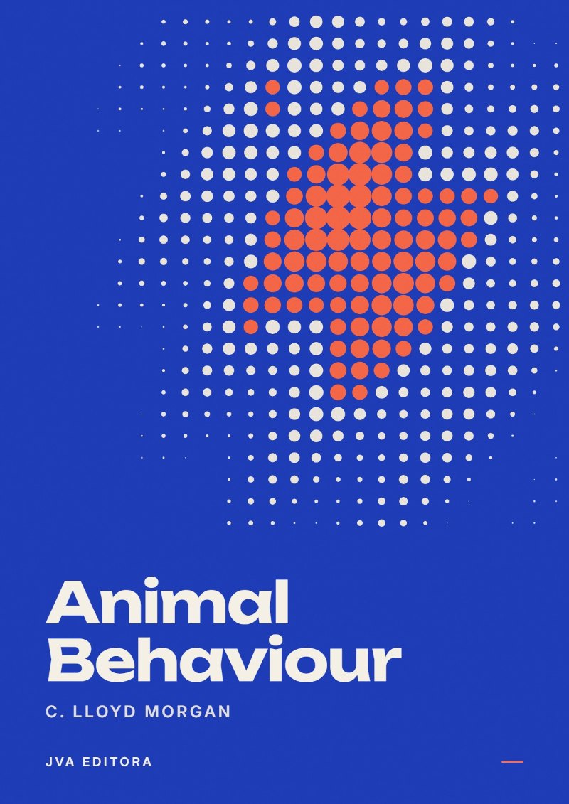 Couverture de Animal Behaviour