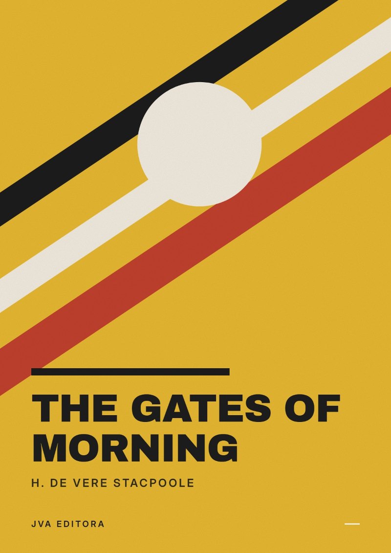 Cover of The Gates of Morning