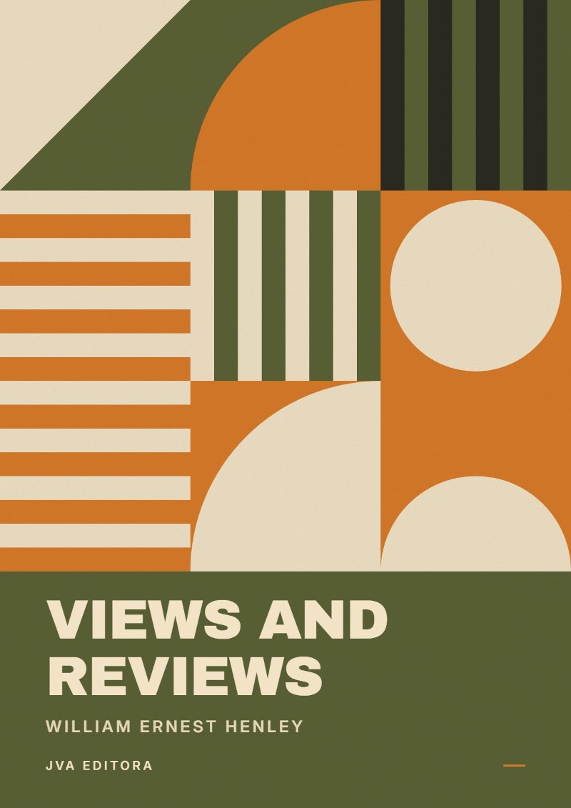 Cover von Views and Reviews