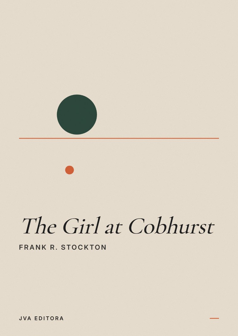 Cover von The Girl at Cobhurst