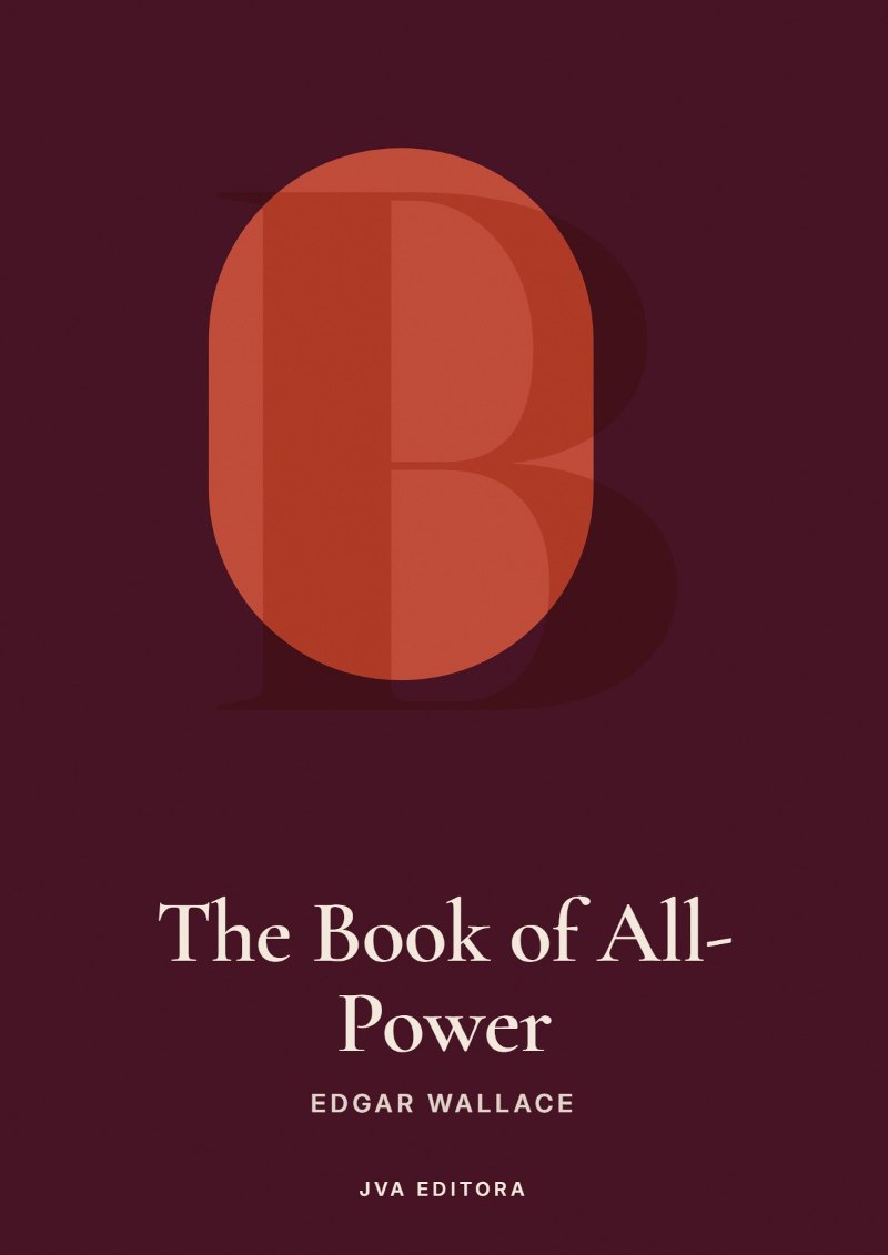 Cover of The Book of All-Power