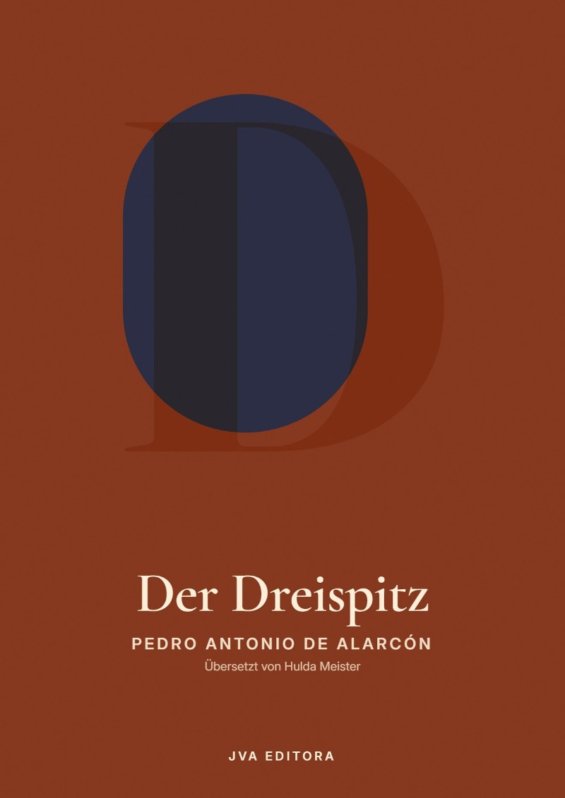 Cover of Der Dreispitz