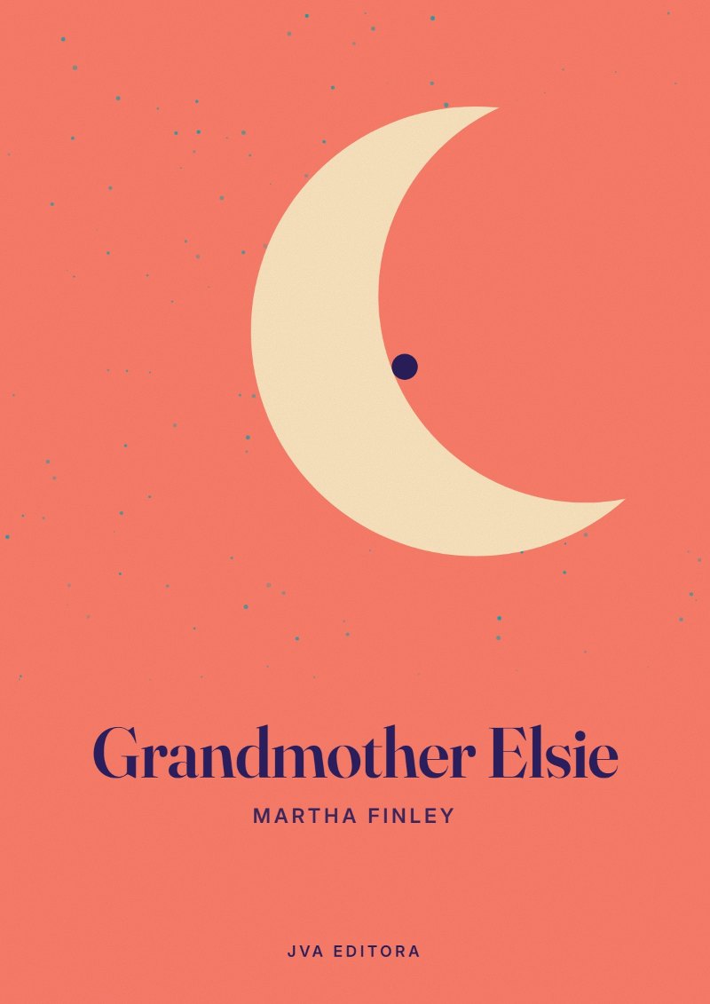 《Grandmother Elsie》封面