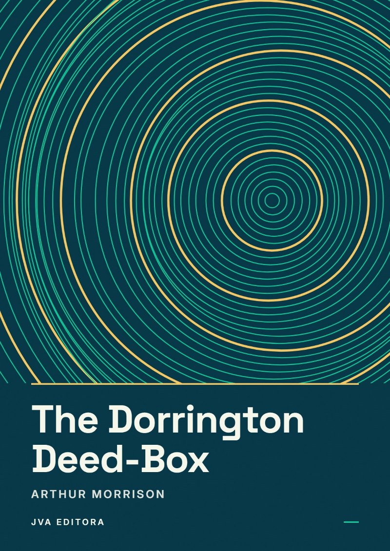 Copertina di The Dorrington Deed-Box